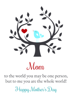 Mother's Day