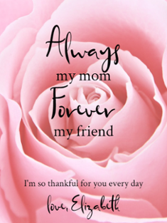 Always My Mom