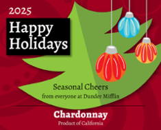 Happy Holidays