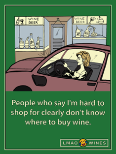 Hard to shop for