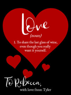 Love Defined