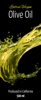 Oil Splash
