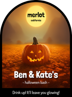 Pumpkin Glow
