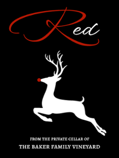 Reindeer Red