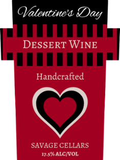 Valentine Dessert